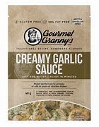 Gourmet Granny's Creamy Garlic Sauce 40g Gourmet Granny's Creamy Garlic Sauce 40g