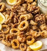 Porte D'Mer Salt & Pepper Squid 1kg