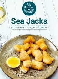 Porte D'Mer Sea Jacks Tempura 1kg