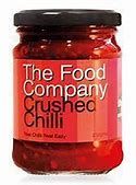 The Food Company Crushed Chilli 230g