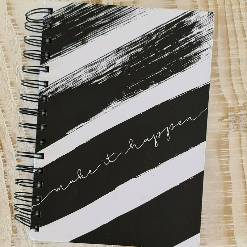 Llibreta A5/Bullet Journal