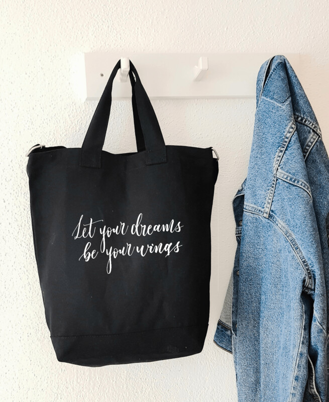 Bossa gran personalitzada