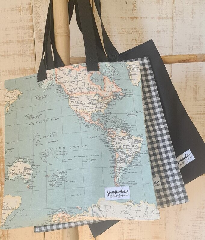 Totebag My World