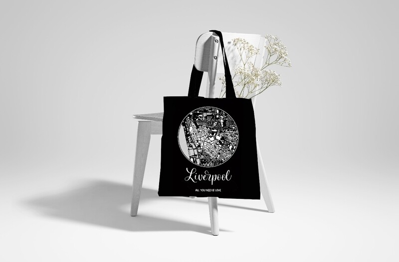 Totebag My next city