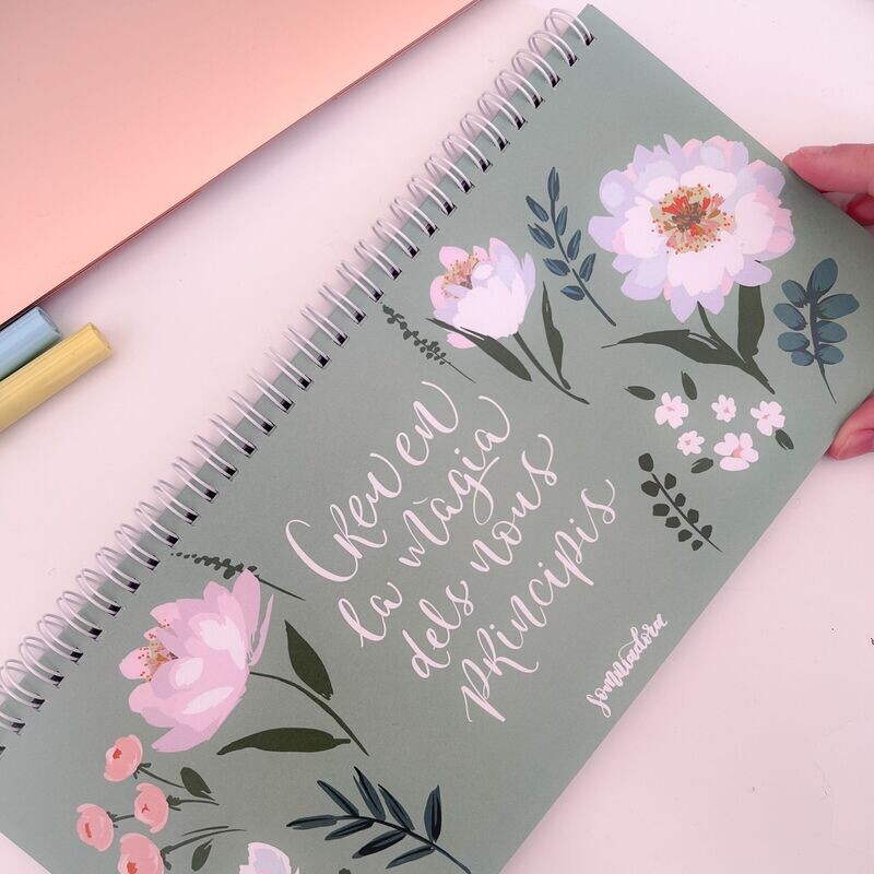 Planner de sobretaula