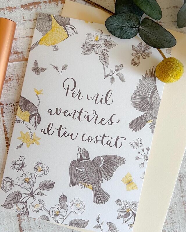 Postal Per mil aventures