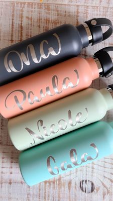 Ampolles personalitzades