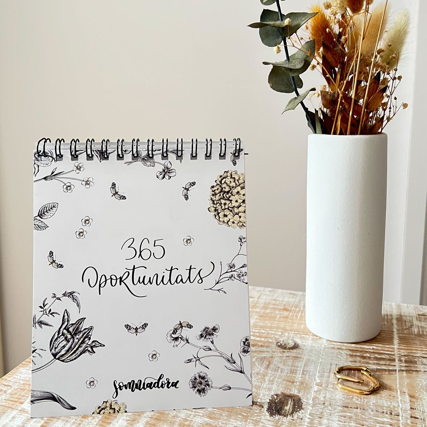 Calendari de sobretaula 2026