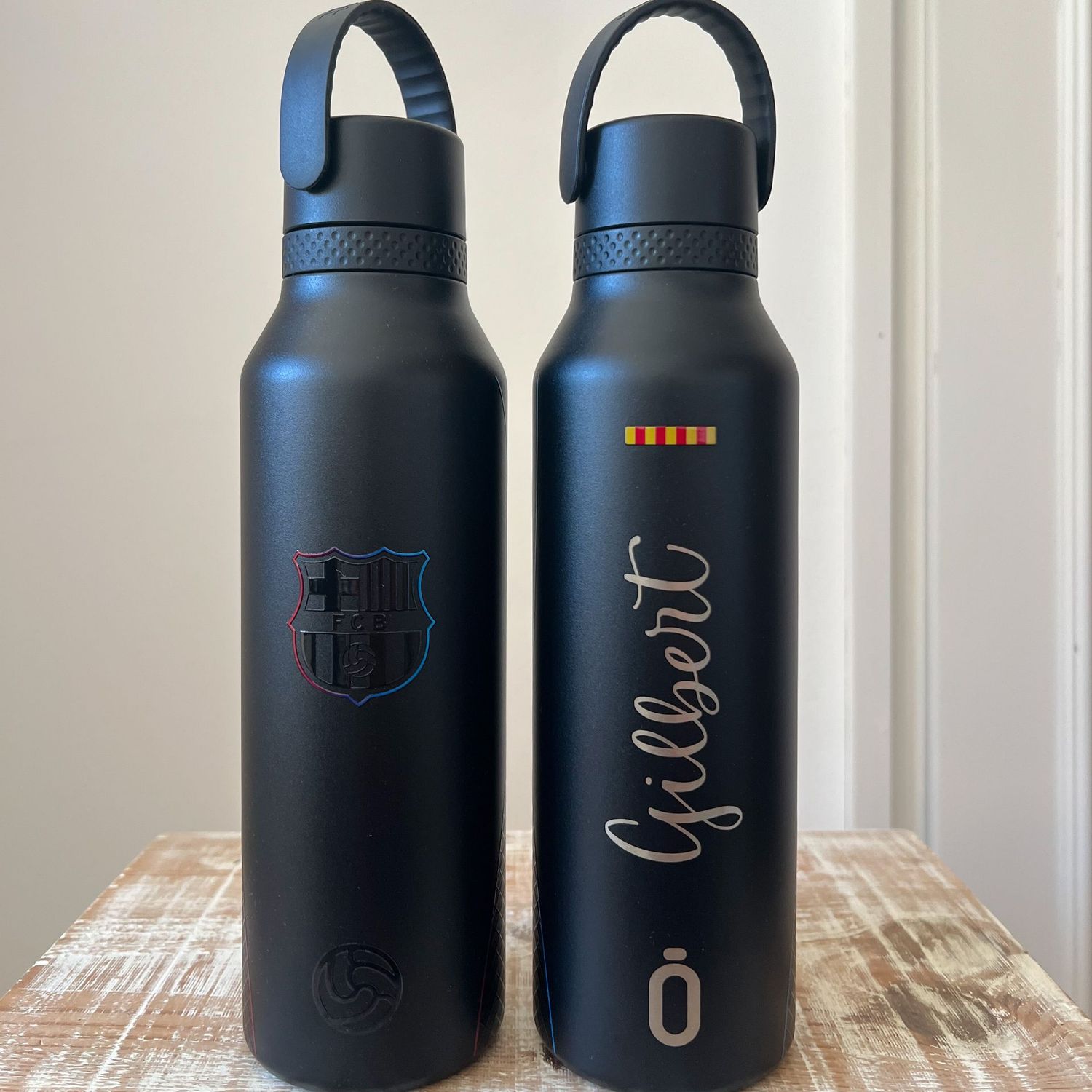 Ampolla Barça Mii 600