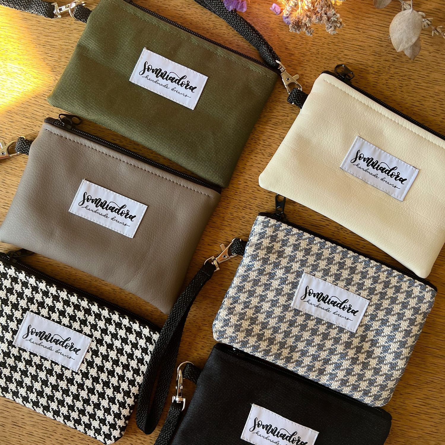 Necesser porta tot amb nansa