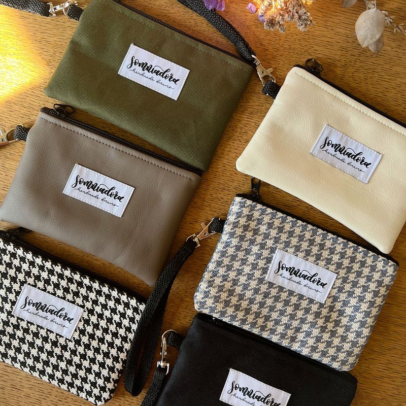 Necesser porta tot amb nansa