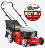 Cobra m41c petrol lawn mower sale