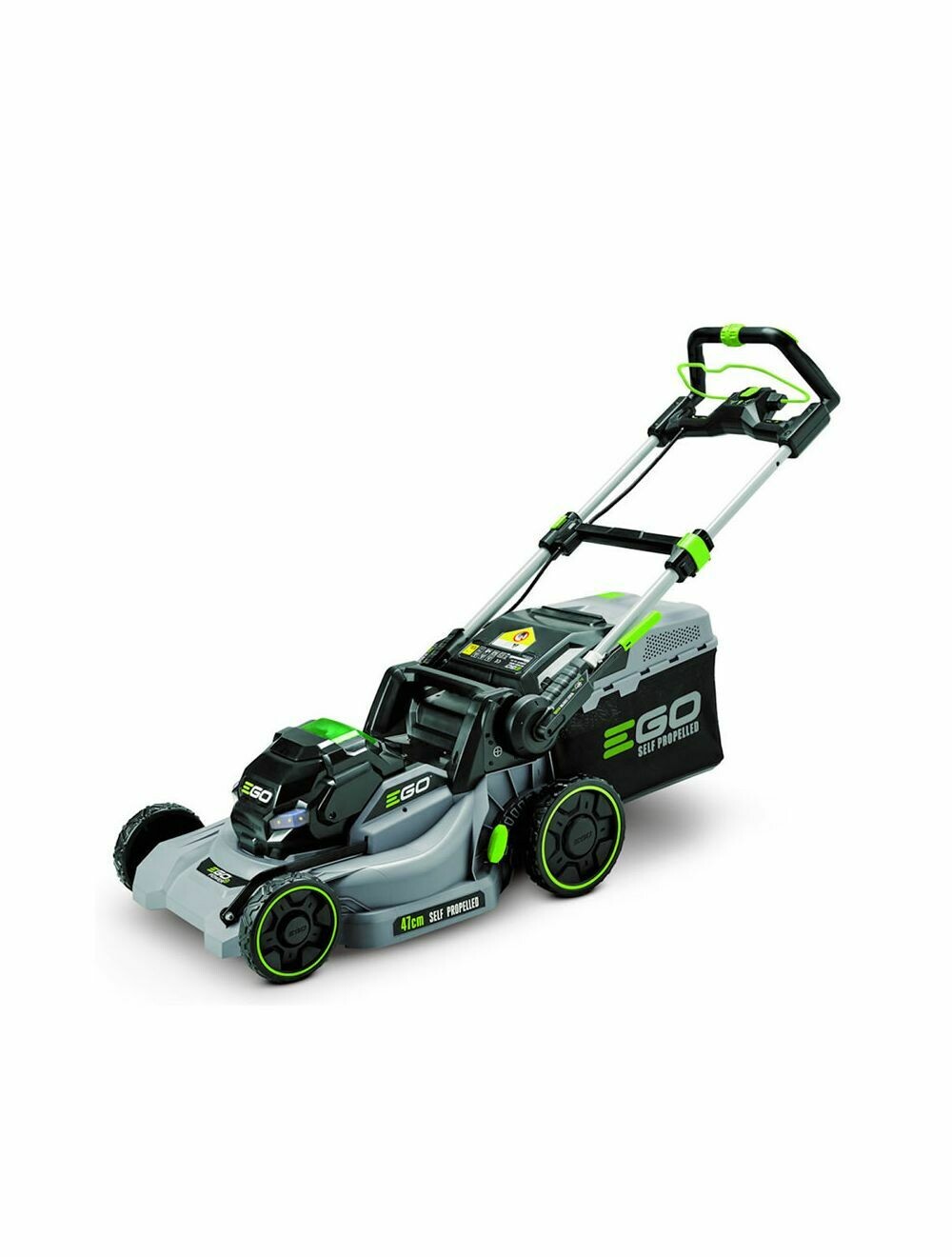 Ego LM1903E-SP
47CM Self-Propelled Cordless Lawnmower