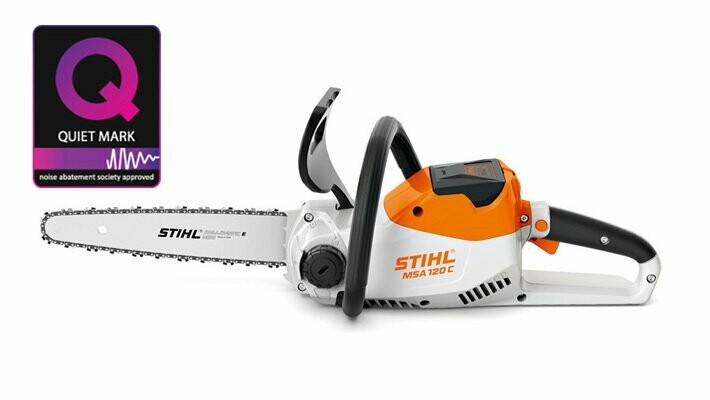 Stihl MSA120 12