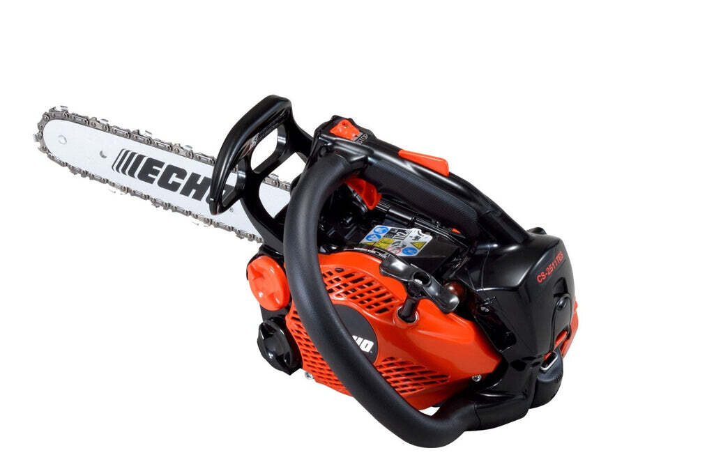 Echo CS 2511TES Top Handle Chainsaw X Series 25cc 10