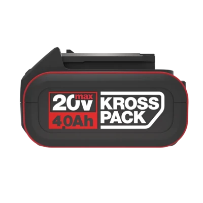 Kress KAB04 - 20V/4.0Ah Li battery