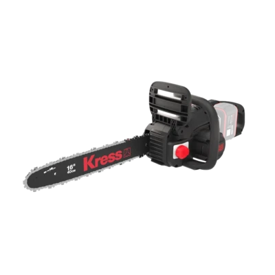 Kress KG347E.9 - 40V 40cm Li ChainSaw KIT+2*KAB04+KAC04