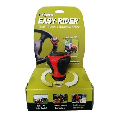 Good Vibrations - Easy Rider Steering Knob