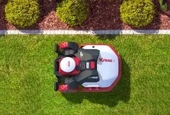 Kress RTK Robotic lawnmowers