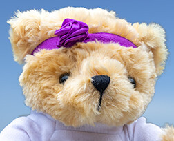 Victoria Teddy Bear
