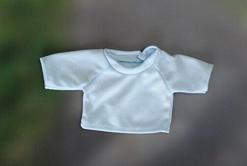 Teddy Bear Coloured T-Shirt (Medium Plain)