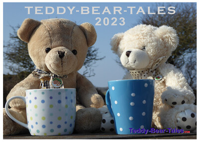 Teddy Bear Calendars