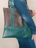 Bolso tote grande