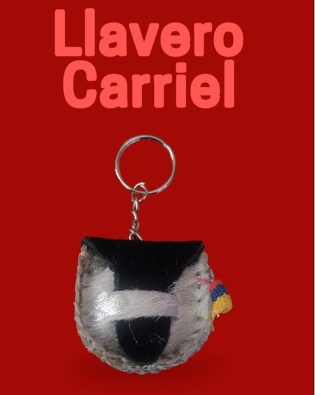 Llavero carriel