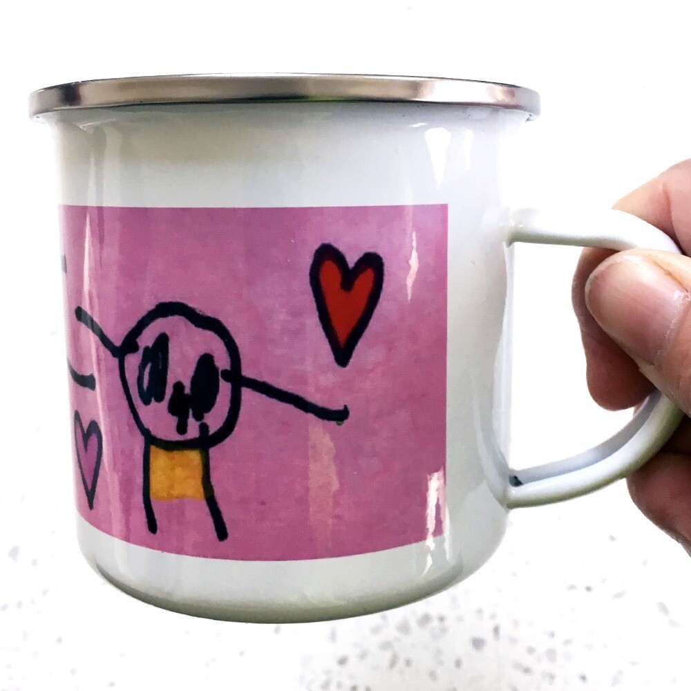 Camping Mug Camping Mug