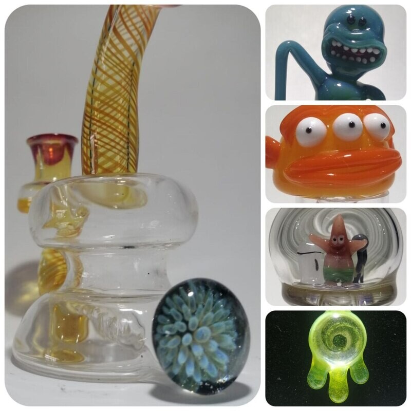Piezas de otros artistas