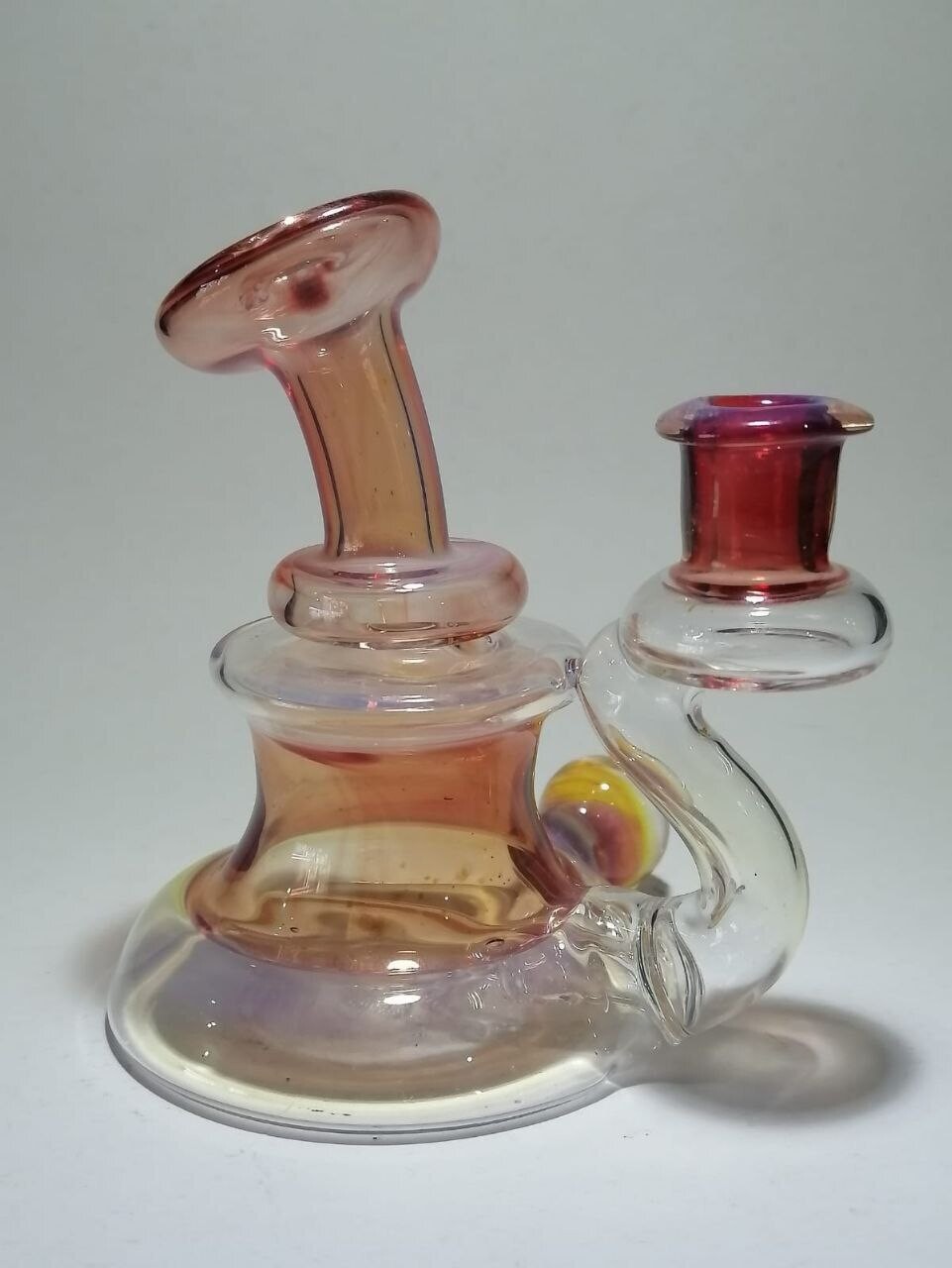 Mini Rig Atlantis Glass 10mm