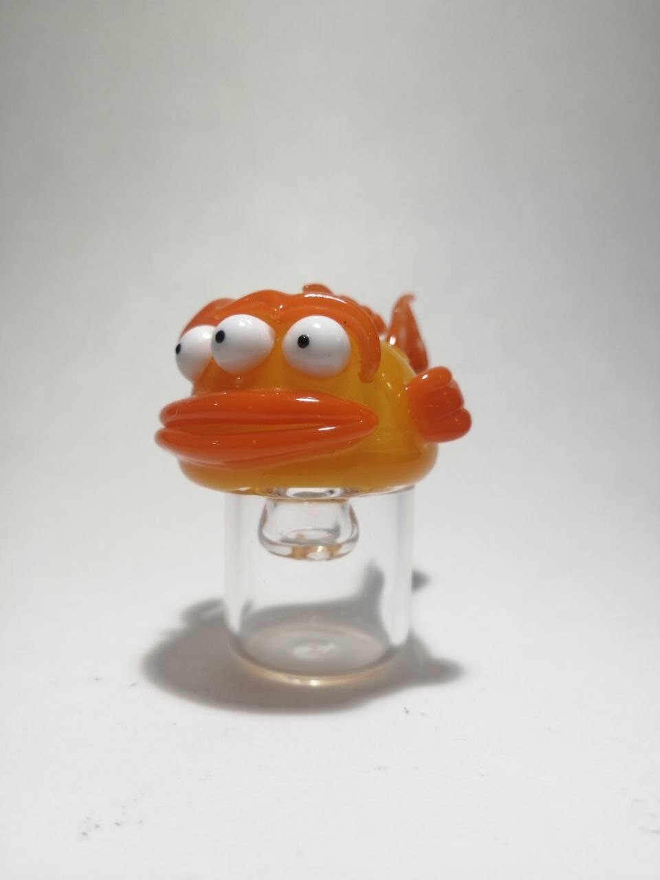 Carb cap Atlantis Glass Blinky