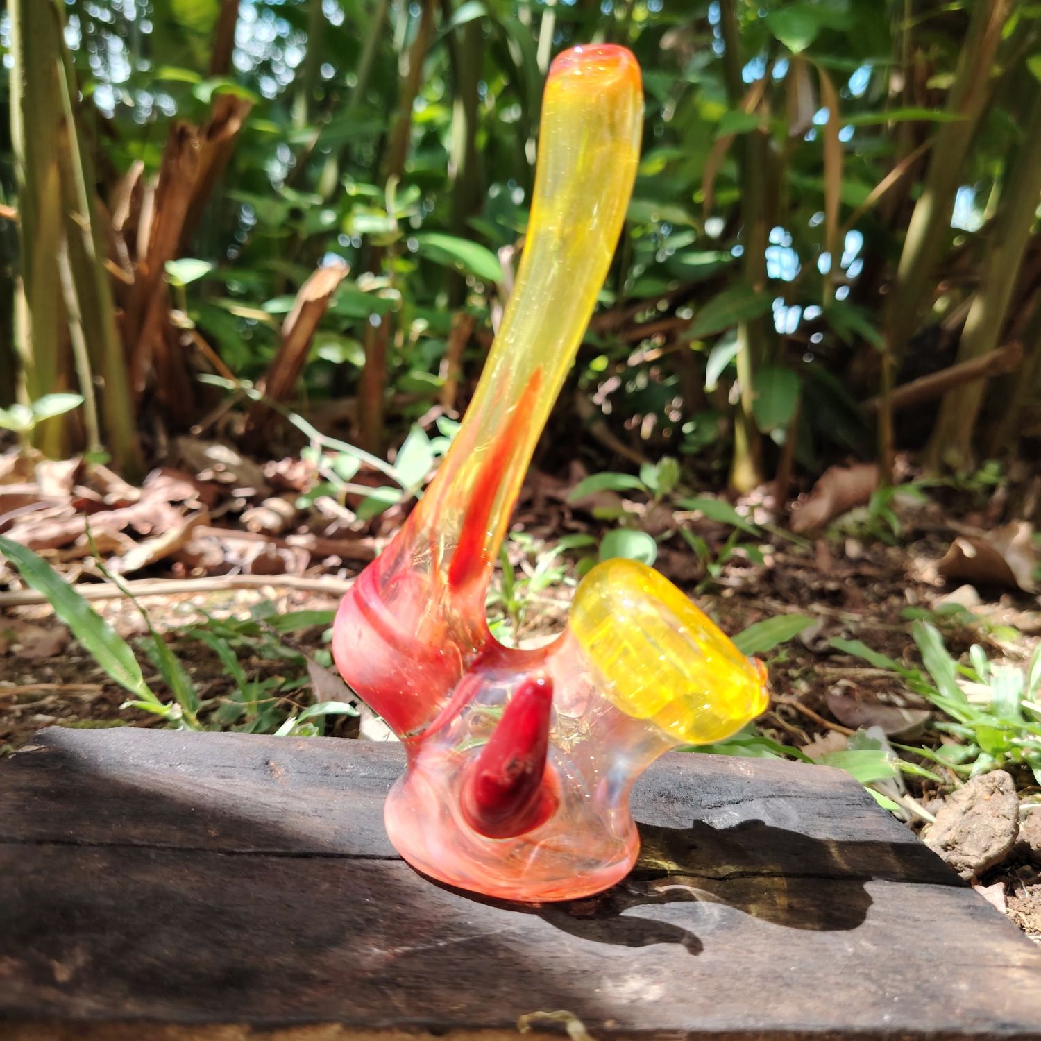 Sherlock de pie paleta fuego