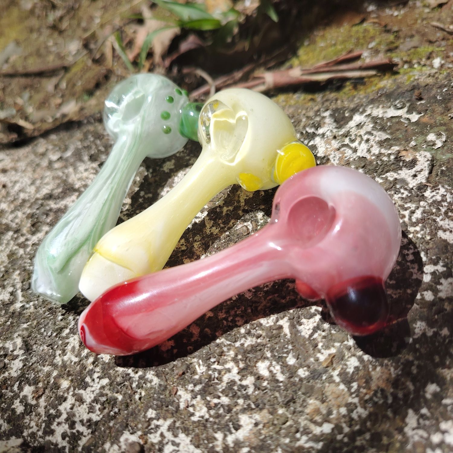 Pipas variadas
