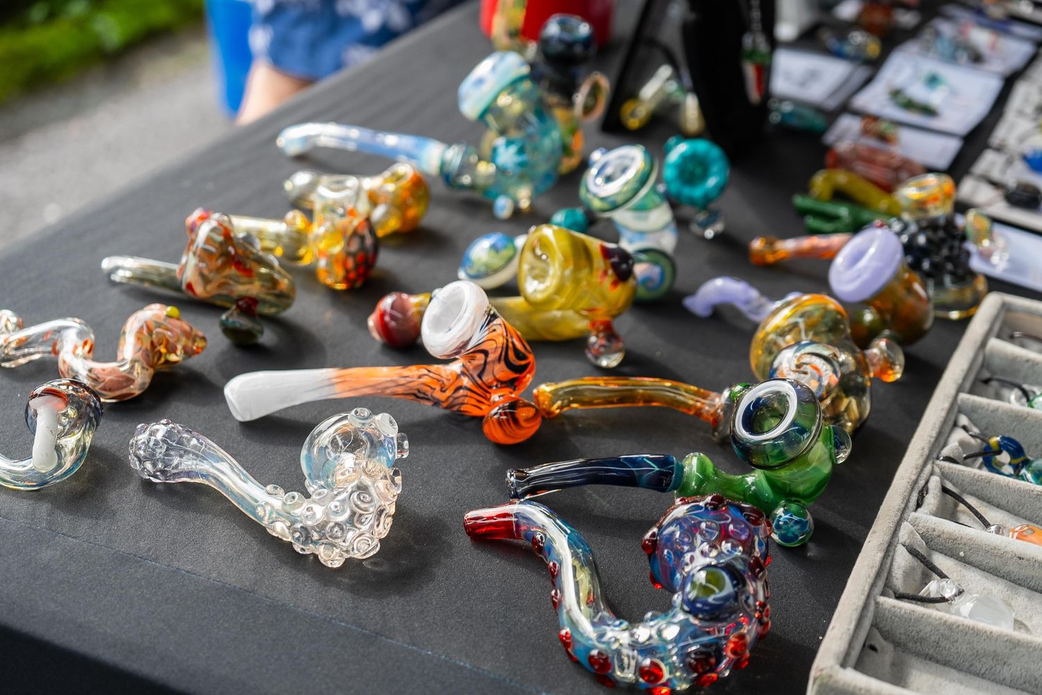 Pipas variadas