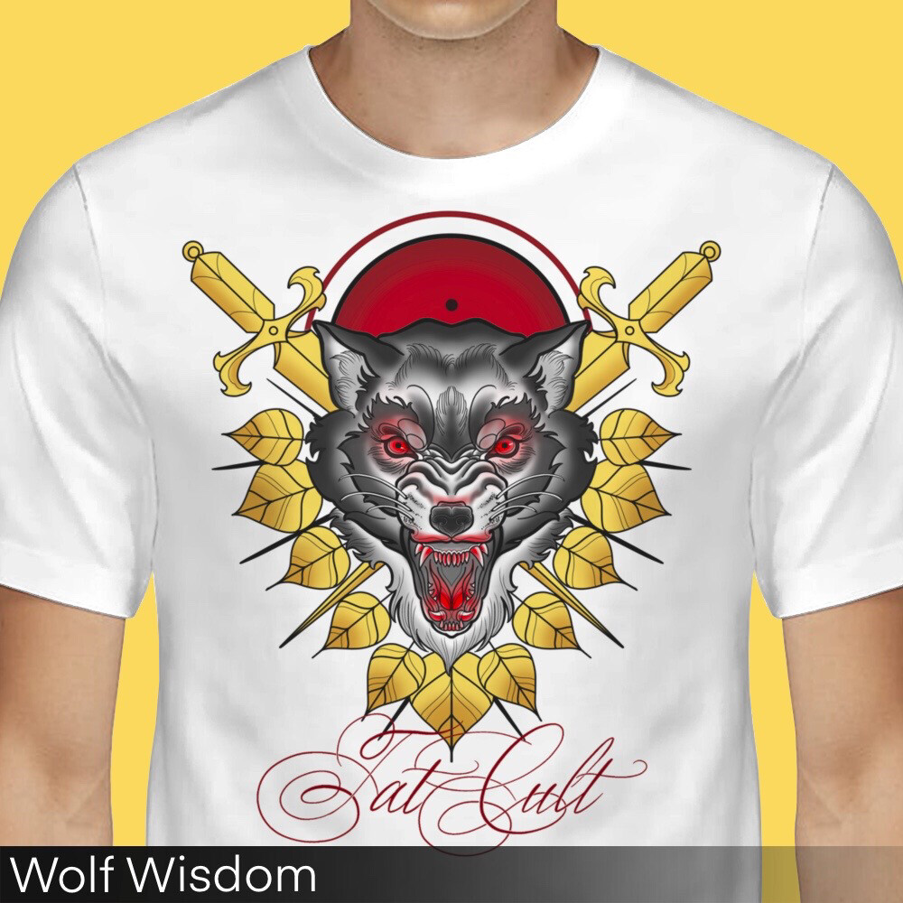Wolf Wisdom