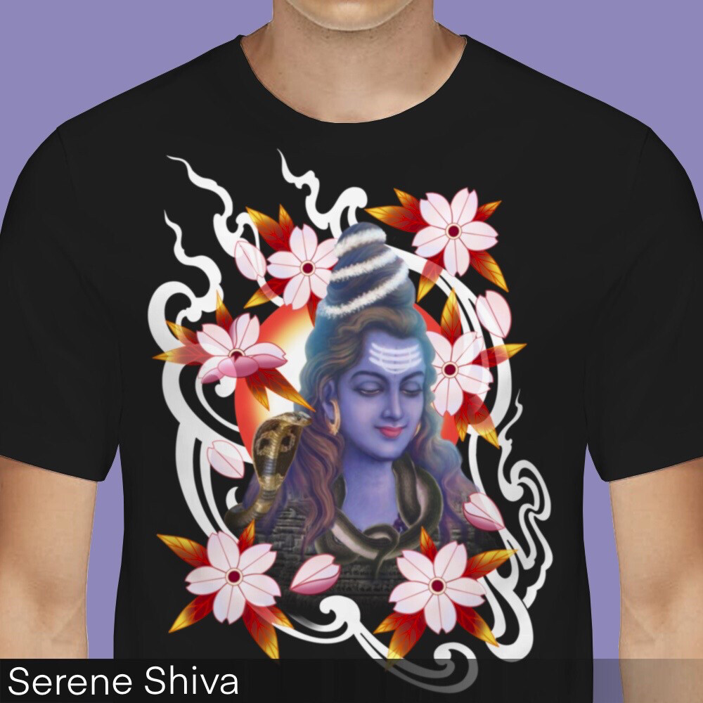 Serene Shiva