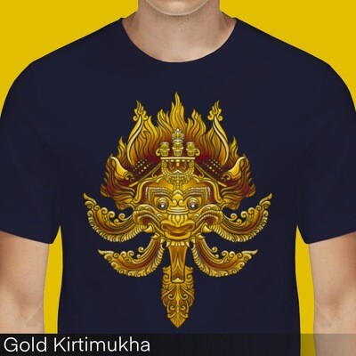 Gold KirtiMukha