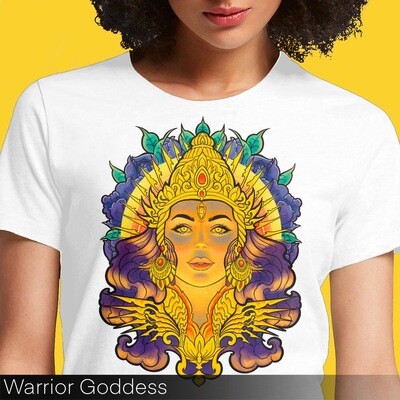 Warrior Goddess