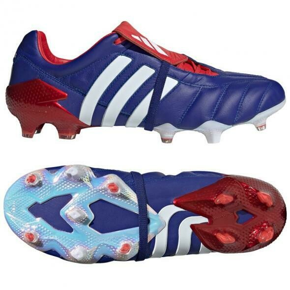adidas predator blauw