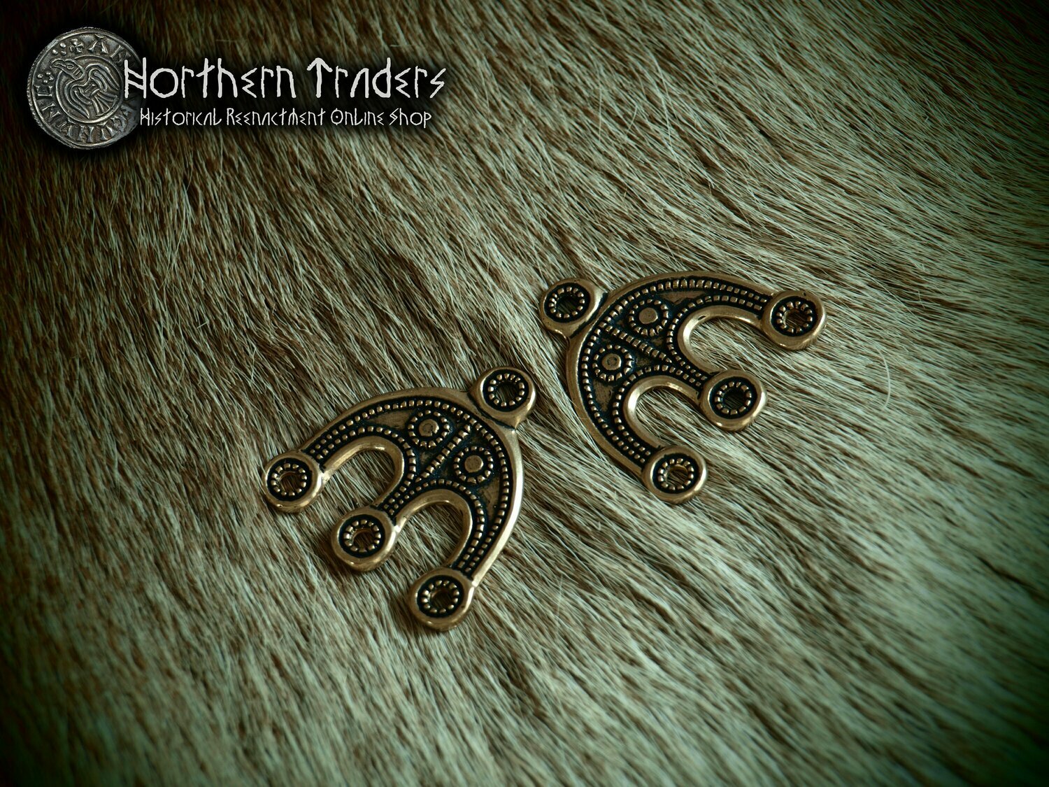 Chain Dividers for Turtle Brooches