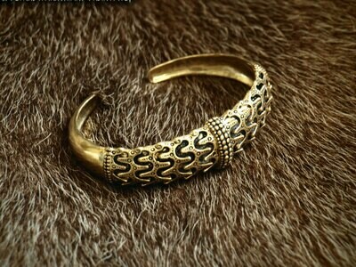 Viking Bracelet from Orupgård