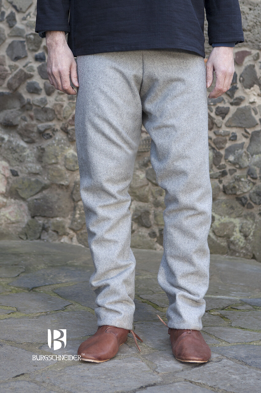 Woolen Throsberg Trousers - Different Colours
