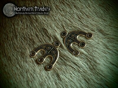 Chain Dividers for Turtle Brooches