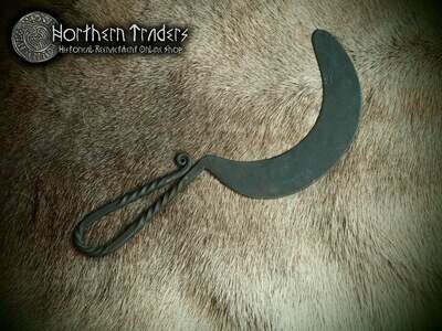 Hand Forged Sickle