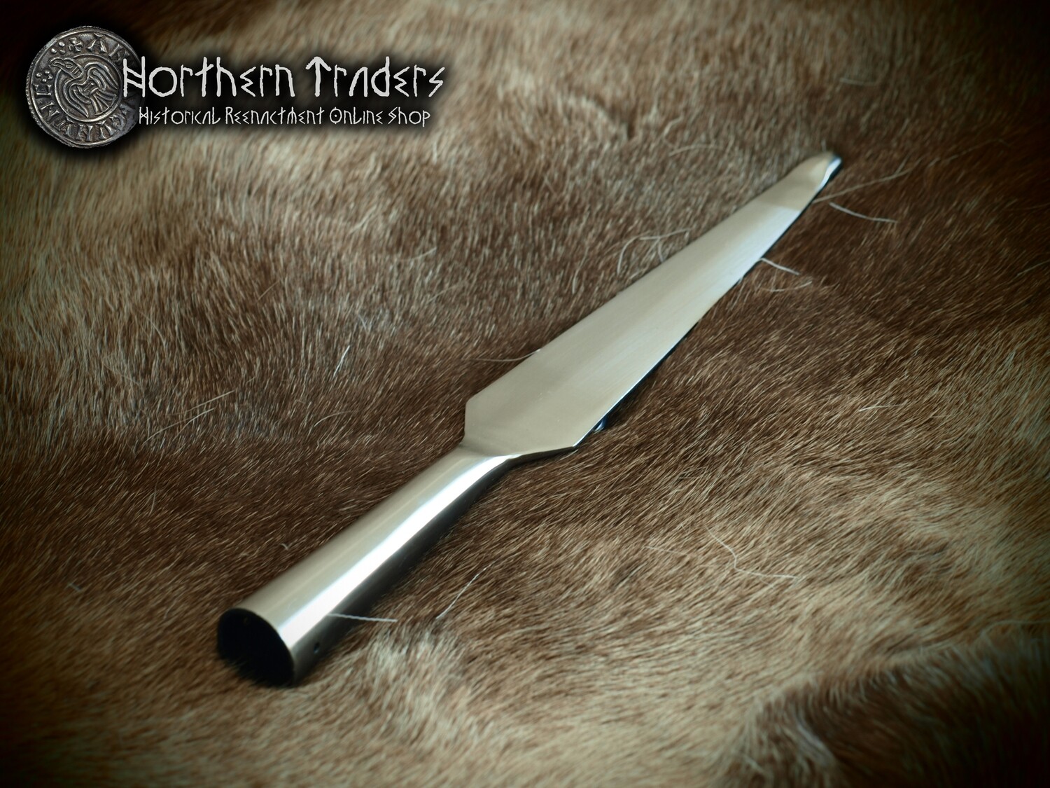 Viking Spearhead for Combat