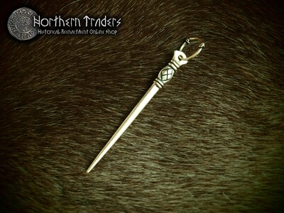 Scandinavian Nailpick / Toothpick from Birka