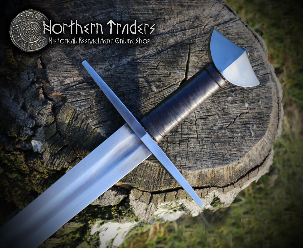 Norman Petersen Type Y Sword