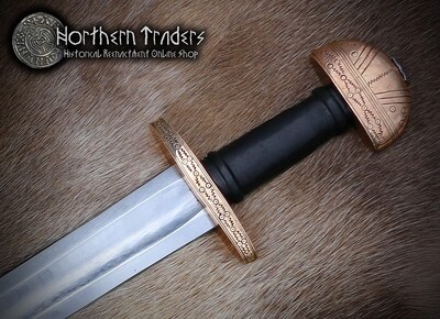 Viking Sword from Klepp