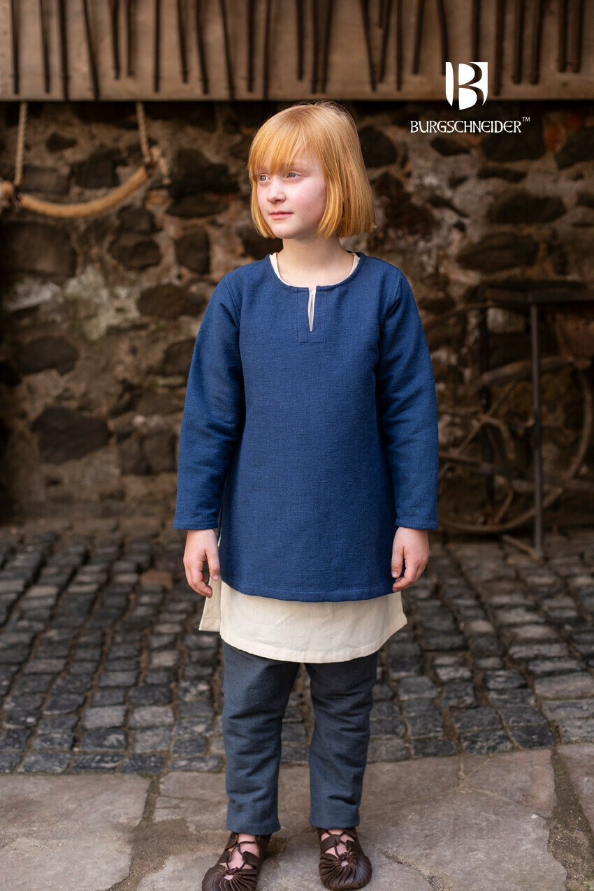 Medieval Tunic "Eriksson" - Different Colors